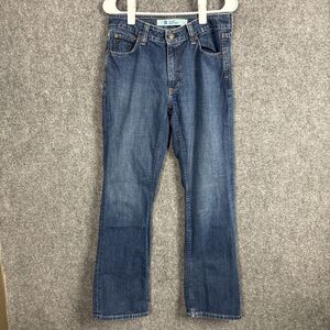 GAP Orignal Bootcut Jeans Womens Size 8 Short Blue